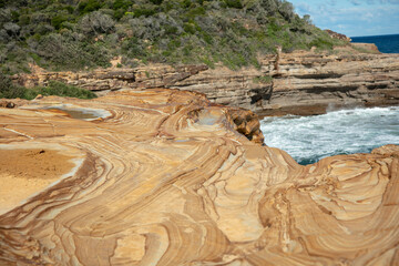 Bouddi coastal walk, NSW National Parks