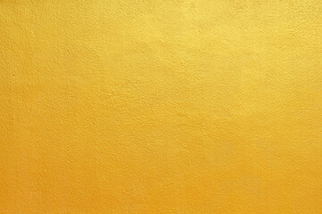Obraz premium Gold yellow cement texture paint abstract colorful background