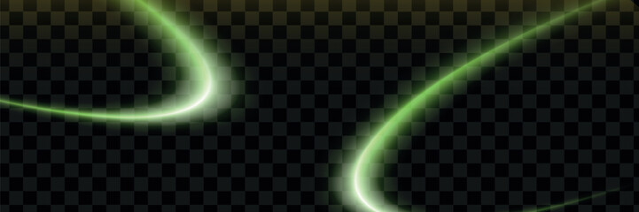 Set of star glowing flares and glares. Explosion of light and effect, sparkles of stars. On a transparent background.