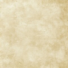Obraz premium Aged Parchment Texture Background in a Soft Beige Hue.
