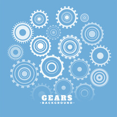 rack and pinion gear wheel background a engineering tool