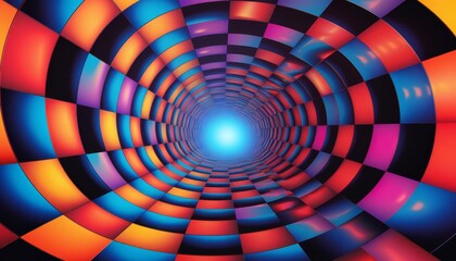 A bold abstract background illustration with large brush strokes of black and gray over a crimson base, conveying drama and intensity