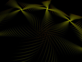 Imaginatory fractal abstract background Image