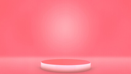 Abstract  Pink Products Background
