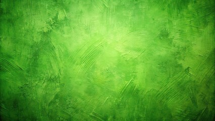 Fototapeta premium Green textured background with brush strokes, green, texture, background, brush strokes, artistic, abstract, design, vibrant