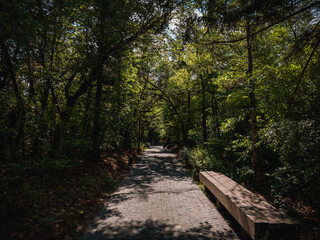 Changchun Culture of Water Ecology Park, Changchun, China