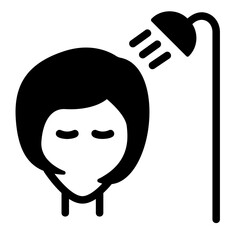 wash Solid icon