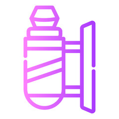 barberpole Gradient icon