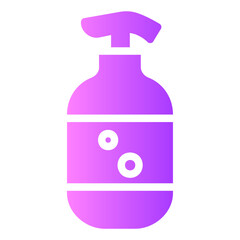 shampoo Gradient icon
