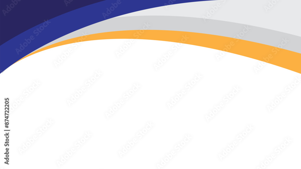 Poster abstract background design suitable for background for ppt