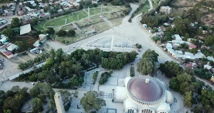 Cathedral of Our Lady Mary of Zion - Tigray, Ethiopia