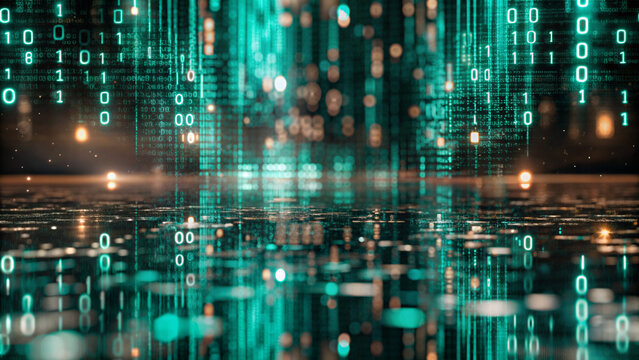 digital binary code