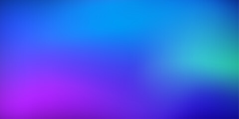 abstract background neon tone purple blue gradient. copy space.
