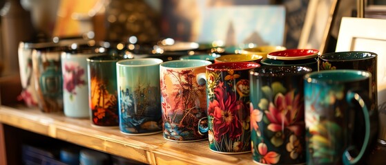 Thoughtful personalized gifts including custom mugs and photo frames