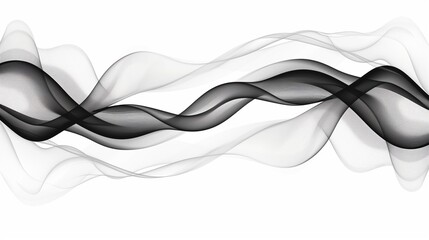 Dynamic Abstract Digital Art with Vivid Colors and Fluid Motions