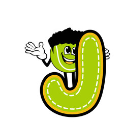 coloring alphabet for kids © betania