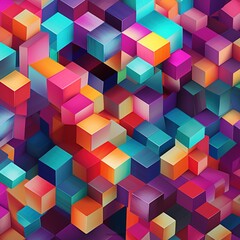 Obraz premium abstract colorful background