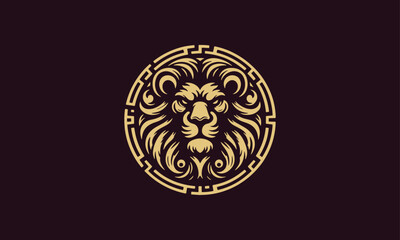 Lion Logo 