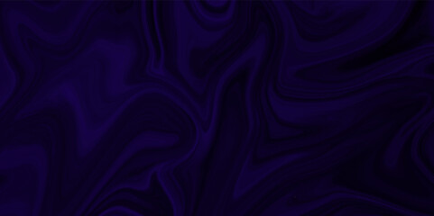 blue liquid marble background. Abstract dark blue liquid marble texture background vector. Wallpaper design abstract background. Elegant wavy background. Liquify Abstract Pattern with Black .