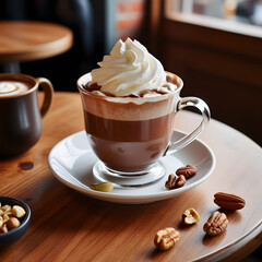 cup of coffee