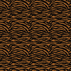 abstract animal skin.repeat pattern tie-dye seamless Zebra