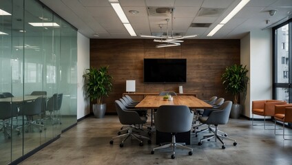 Office Images:These office images are ideal for corporate presentations, business website designs, or virtual backgrounds for meetings that need a professional look. Additionally, they generate valuab