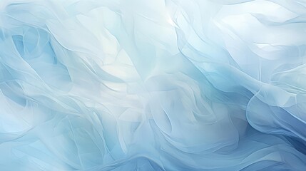 Obraz premium A serene abstract background illustration with delicate floral patterns in soft pinks and greens, suggesting spring blossoms