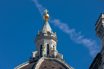 Obraz premium A day in Florence, Italy 