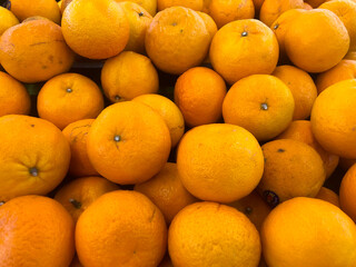 Fresh orange fruit images. Lot of healthy orange fruits background