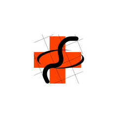 Abstract Logo