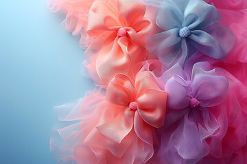 Children's fashion. Beautiful dress for a girl. Baby dress.