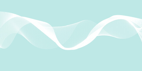 A colorfull webline design  and valleys is featured 
in an abstract background illustration 

