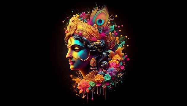 Lord Krishna