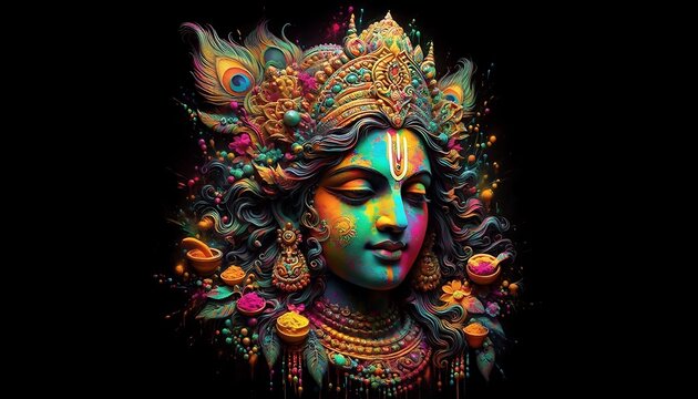 Lord Krishna