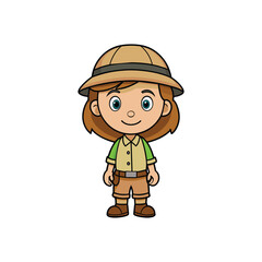 Cartoon vector design