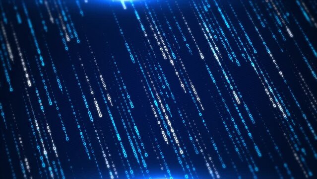 Software, web development, programming matrix code concept. g language program code screen laptop. Technology process of Software development developer Computer script cyberspace binary code,