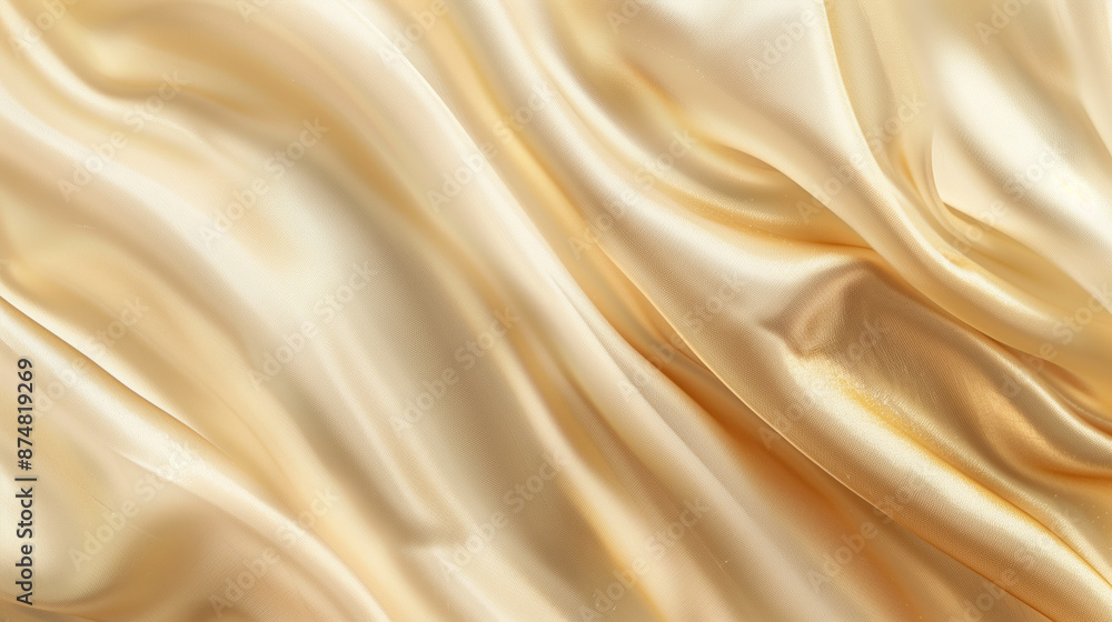 Poster soft pastel golden champagne beige abstract background with a color gradient transition. it resemble