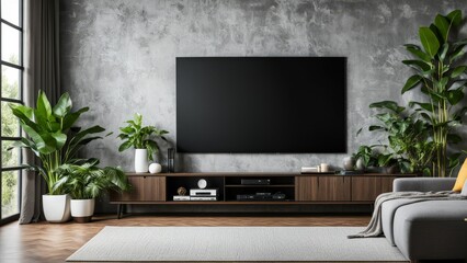 Fototapeta premium modern living room