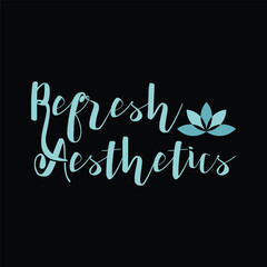 lotus pink flower peace logo