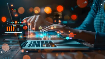 Digitally Empowered Marketing Strategy Session with AI-Driven Insights for 2024 Business Trends