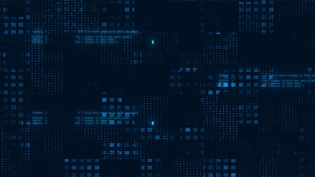 cyber security technology Cyber database. Matrix decoder. matrix, hi-tech digital data science encrypted, AI Big Data cyber space cyberpunk network. VR Cyberspace. Crypto Currency IOT 5G Virtual