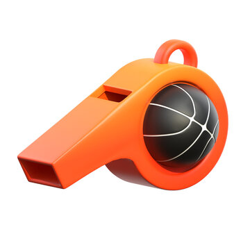 recommend clip art: Basketball whistle