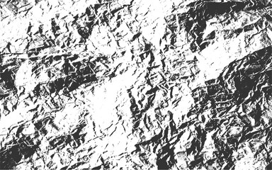 Abstract grunge paper texture. Old worn overlay distressed background. Vintage torn and crumpled pattern effect. Vector illustration of rough, dirty, grainy design vector illustration