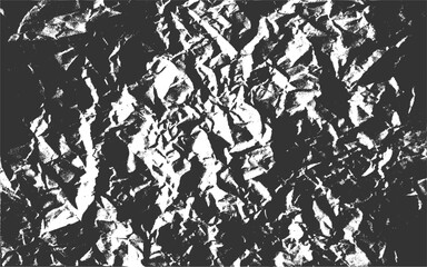 Abstract grunge paper texture. Old worn overlay distressed background. Vintage torn and crumpled pattern effect. Vector illustration of rough, dirty, grainy design vector illustration