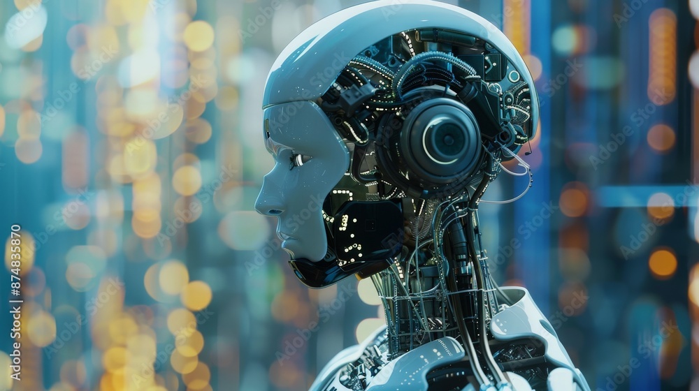 Poster implementing effective regulation requires a nuanced understanding of ai technology and its potentia