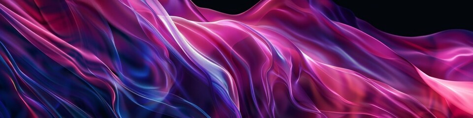 Obraz premium Vibrant Abstract Composition of Colors and Shapes. A Captivating Visual Experience，There are abstract images