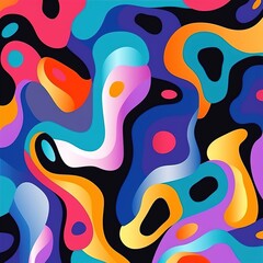 abstract colorful background