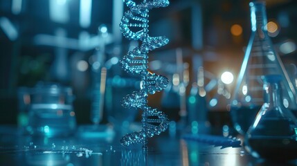 Hightech labs pushing boundaries in genetic research, Innovation, Genetic Progress