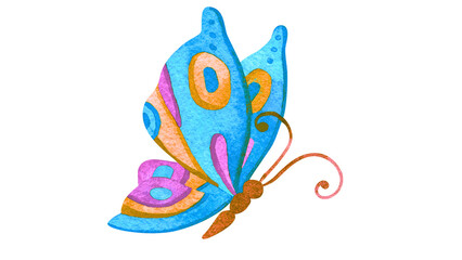 Beautiful Butterflay.