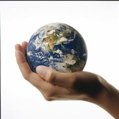 Holding the Earth in Our Hands